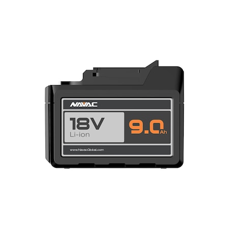 NAVAC Battery 18V 9Ah for NP4DLM/NP2DLM NBP2
